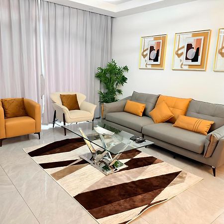 Gracey Concierge Apartments - Avenue Uvira Kinshasa Exteriör bild