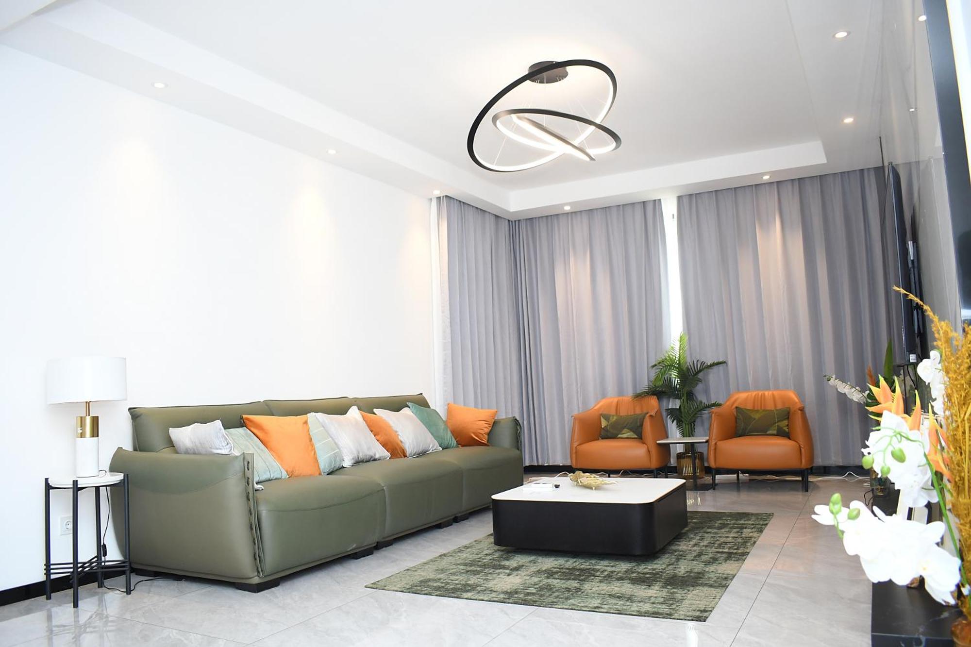Gracey Concierge Apartments - Avenue Uvira Kinshasa Exteriör bild