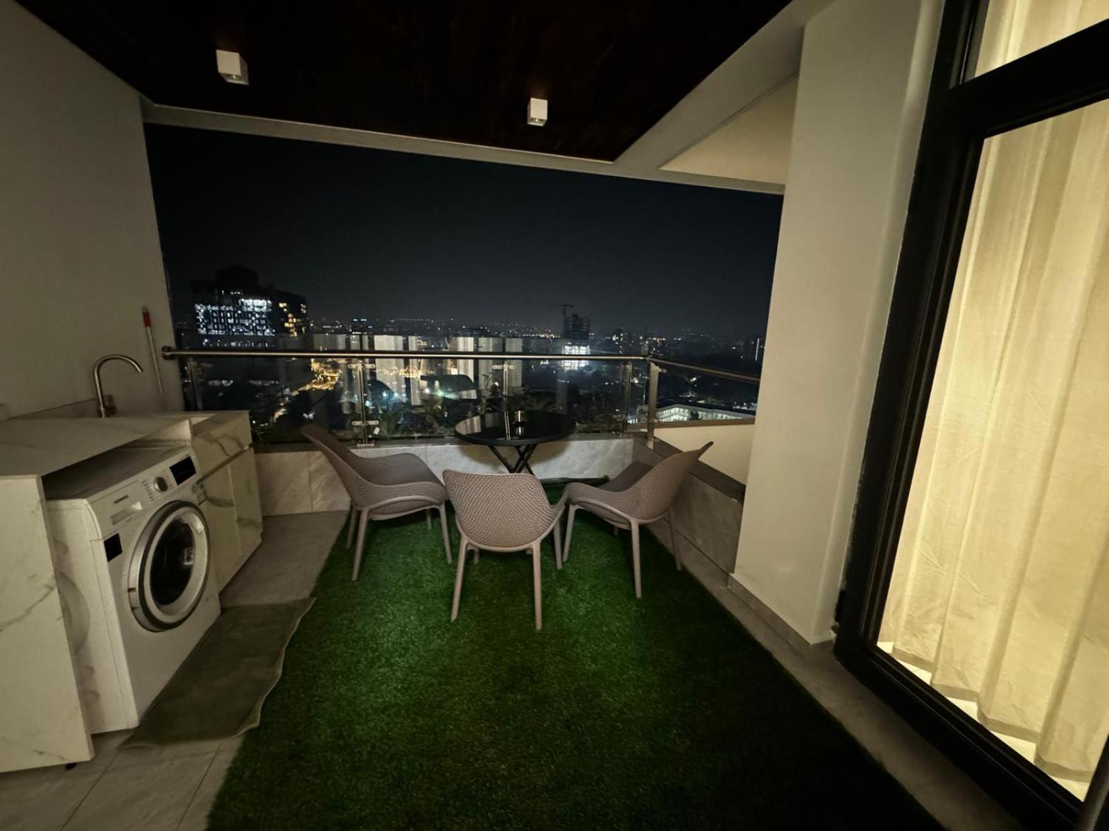 Gracey Concierge Apartments - Avenue Uvira Kinshasa Exteriör bild