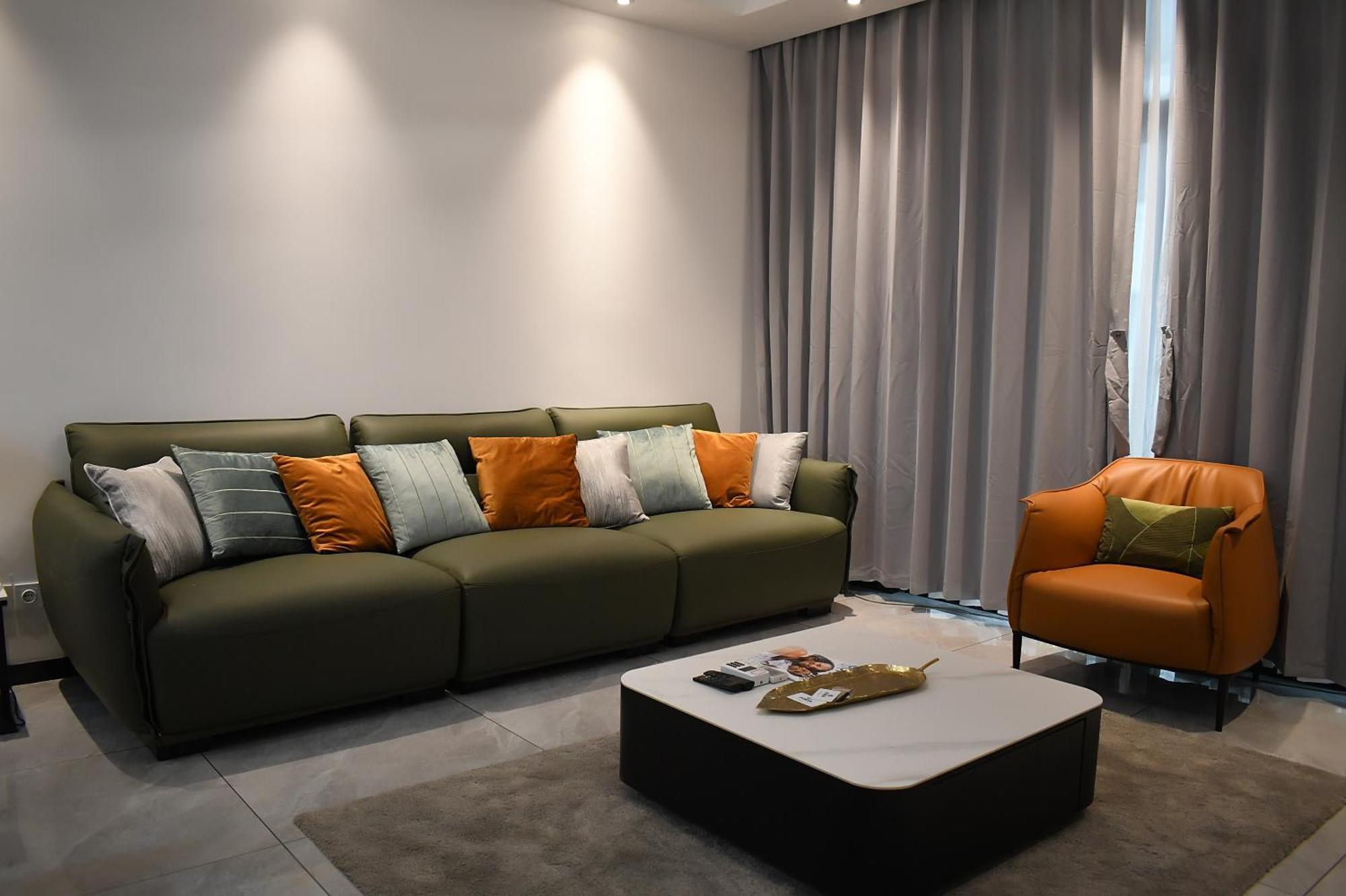 Gracey Concierge Apartments - Avenue Uvira Kinshasa Exteriör bild