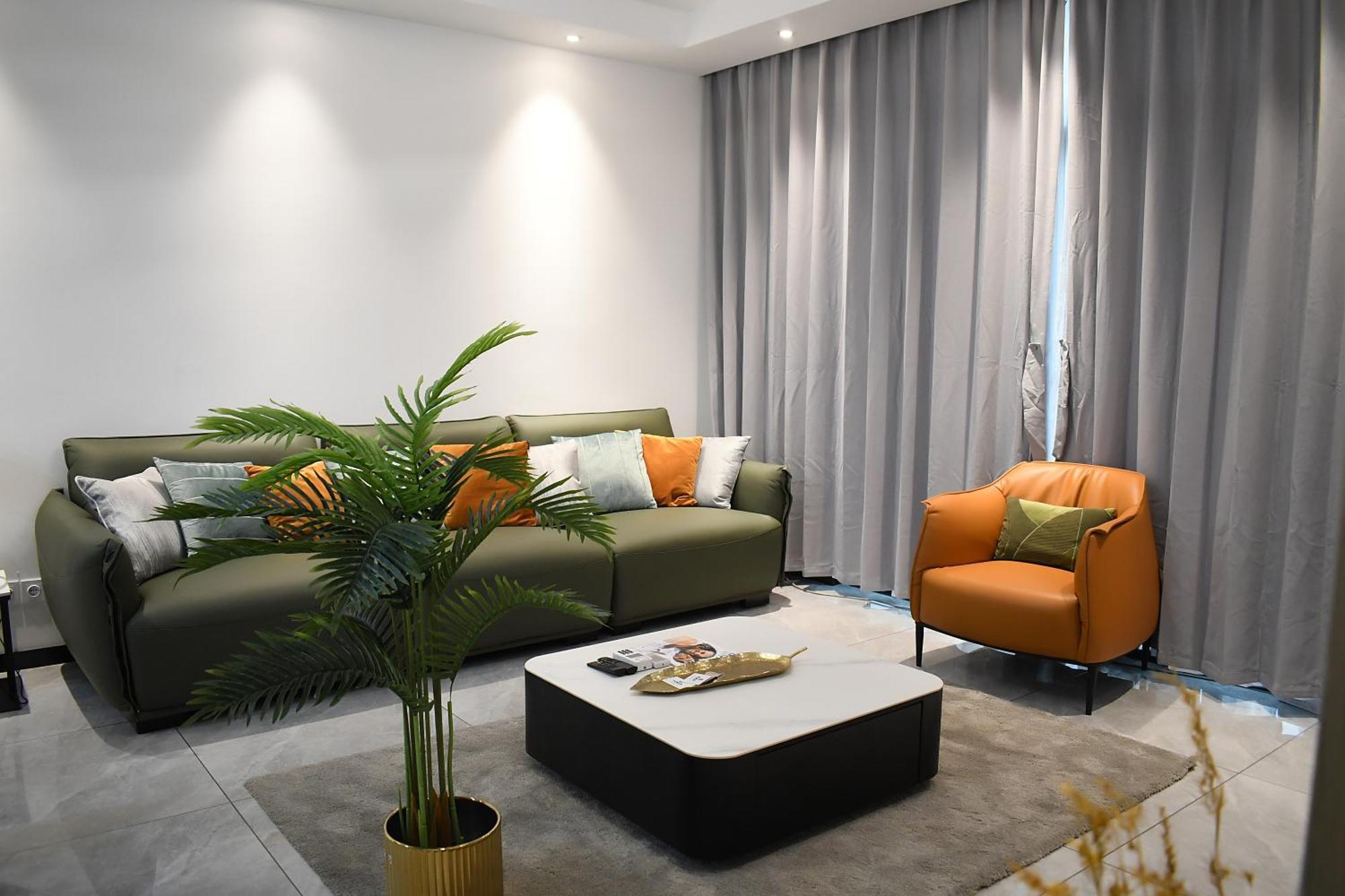 Gracey Concierge Apartments - Avenue Uvira Kinshasa Exteriör bild