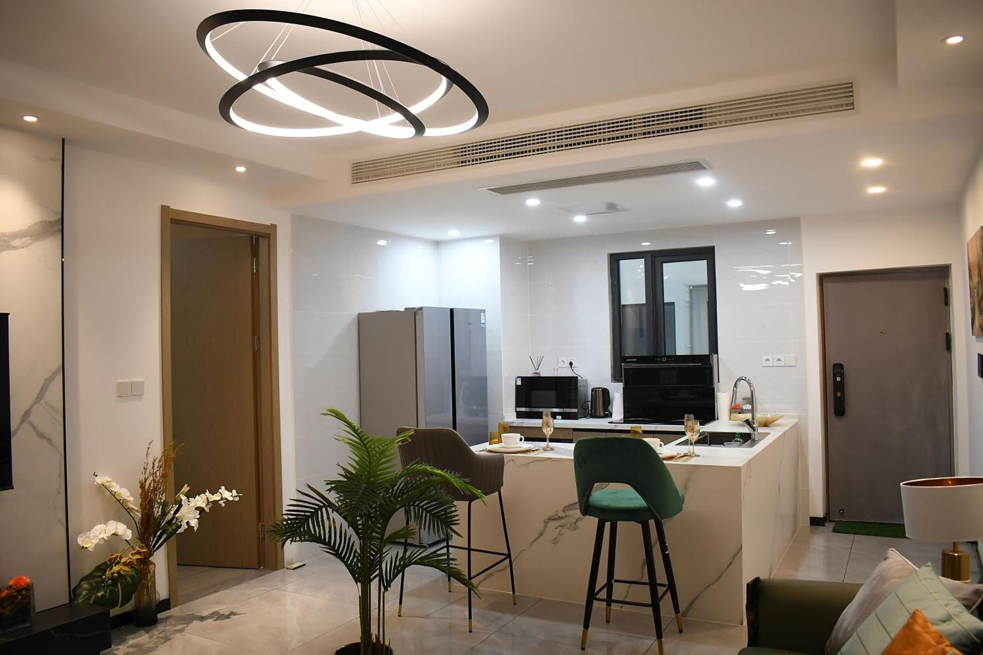 Gracey Concierge Apartments - Avenue Uvira Kinshasa Exteriör bild