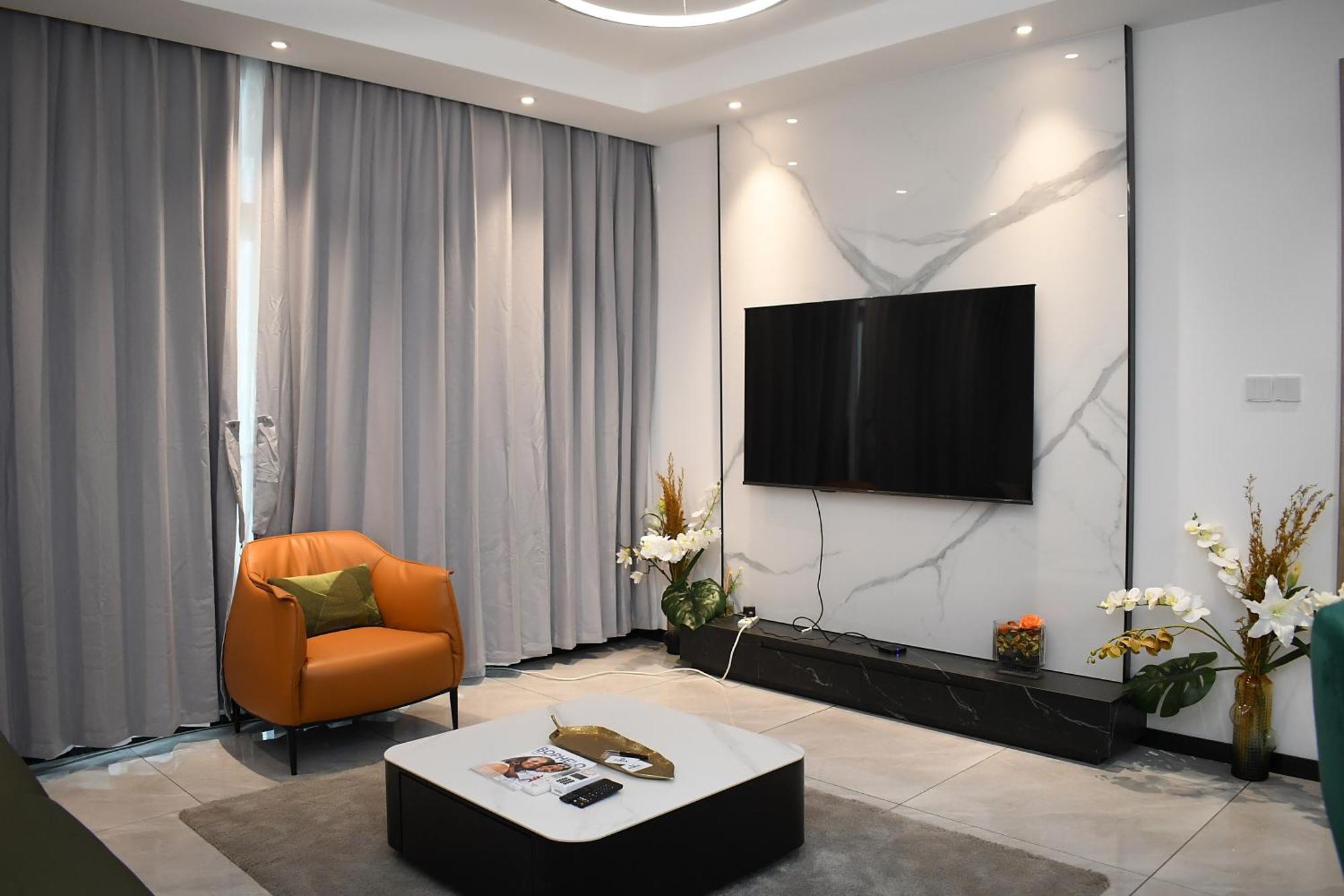 Gracey Concierge Apartments - Avenue Uvira Kinshasa Exteriör bild
