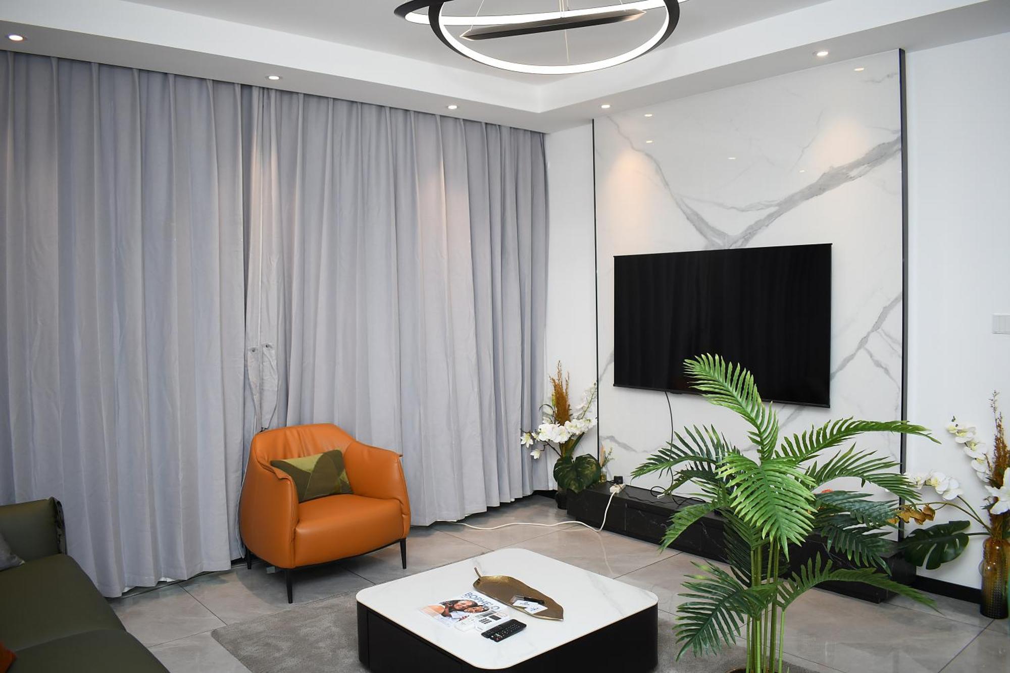 Gracey Concierge Apartments - Avenue Uvira Kinshasa Exteriör bild