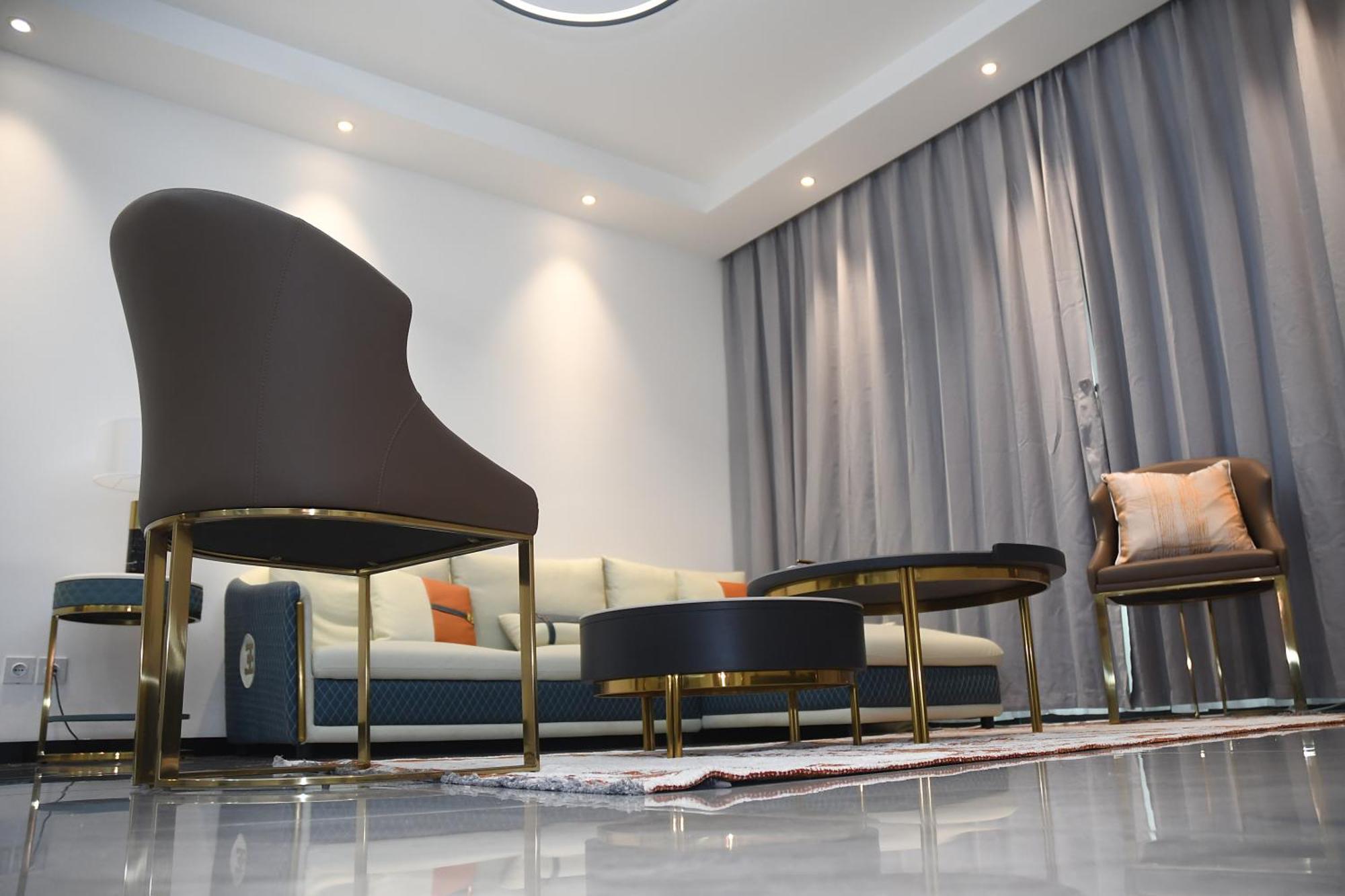 Gracey Concierge Apartments - Avenue Uvira Kinshasa Exteriör bild