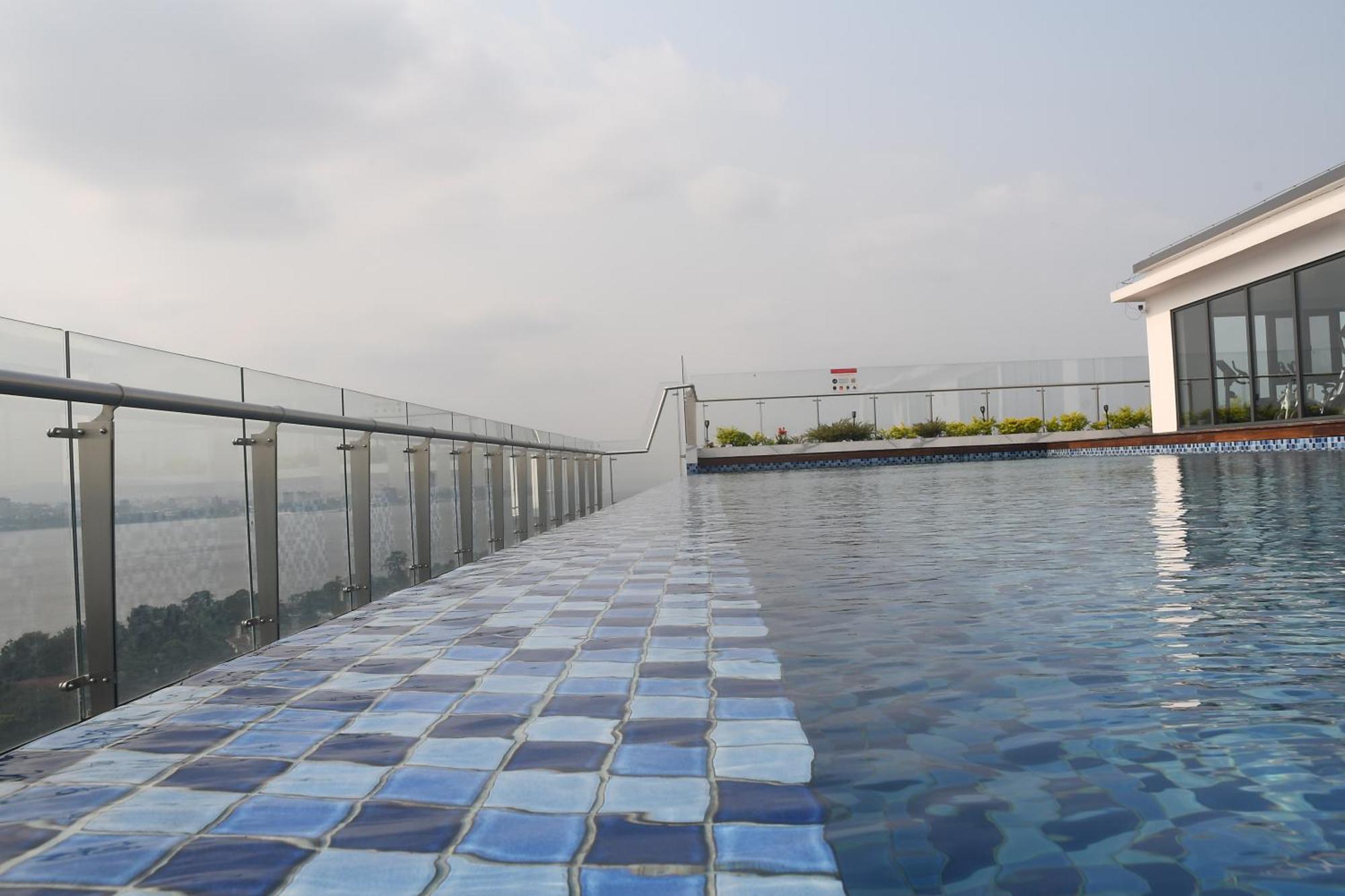 Gracey Concierge Apartments - Avenue Uvira Kinshasa Exteriör bild