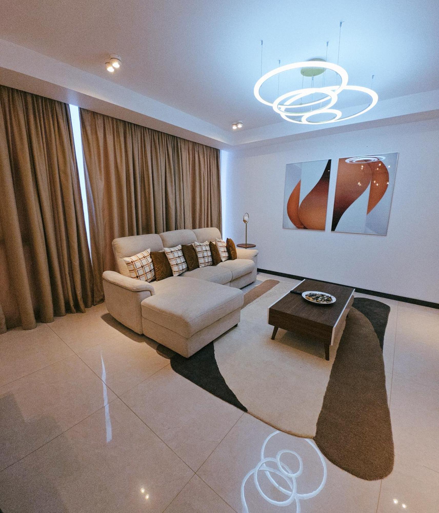 Gracey Concierge Apartments - Avenue Uvira Kinshasa Exteriör bild