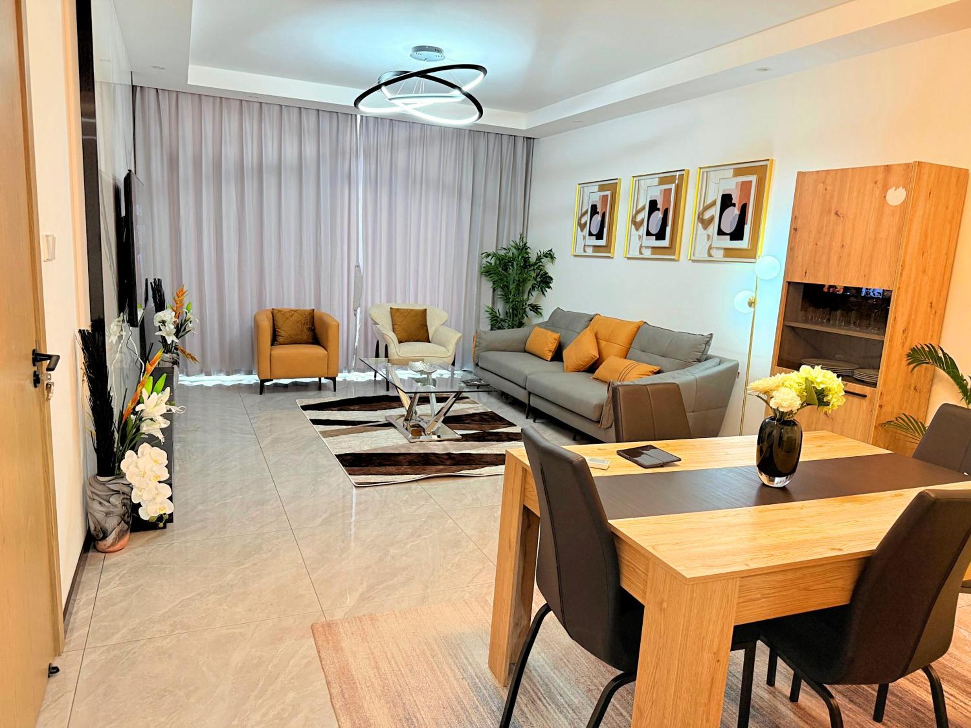 Gracey Concierge Apartments - Avenue Uvira Kinshasa Exteriör bild