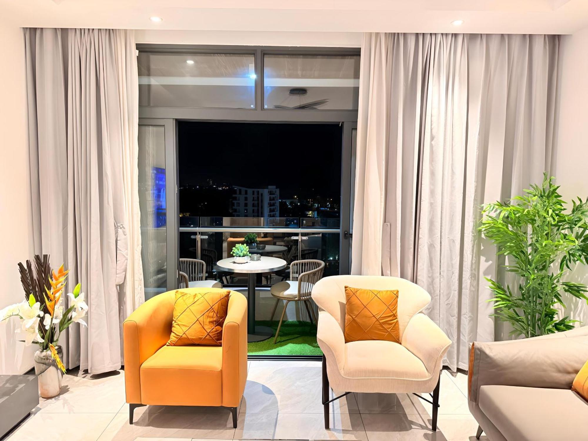 Gracey Concierge Apartments - Avenue Uvira Kinshasa Exteriör bild