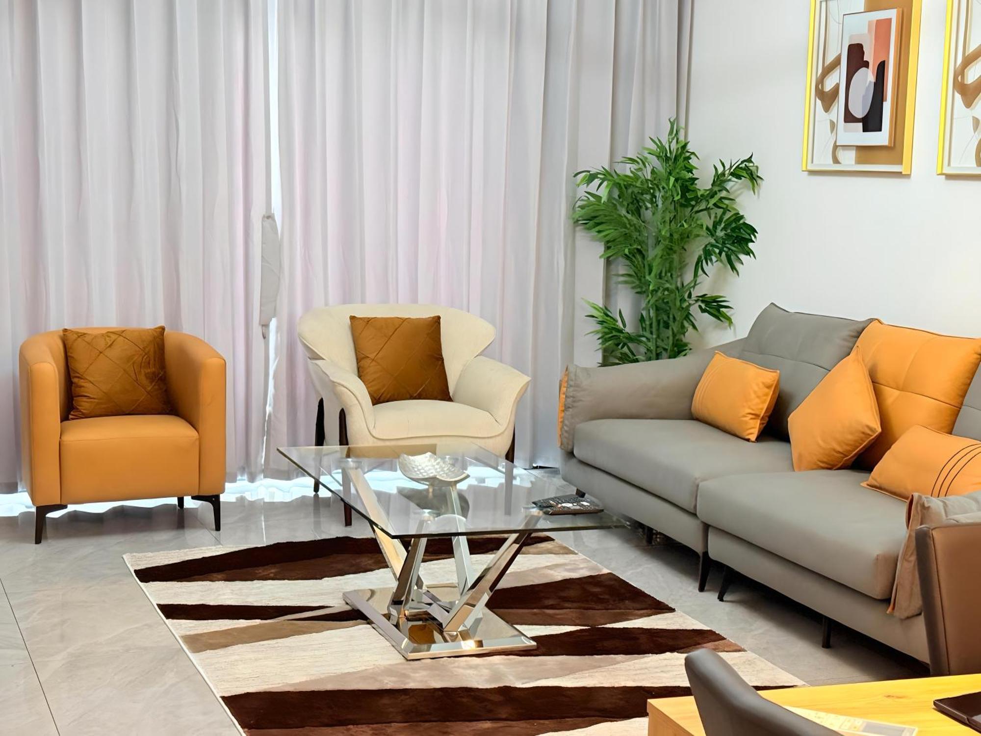 Gracey Concierge Apartments - Avenue Uvira Kinshasa Exteriör bild