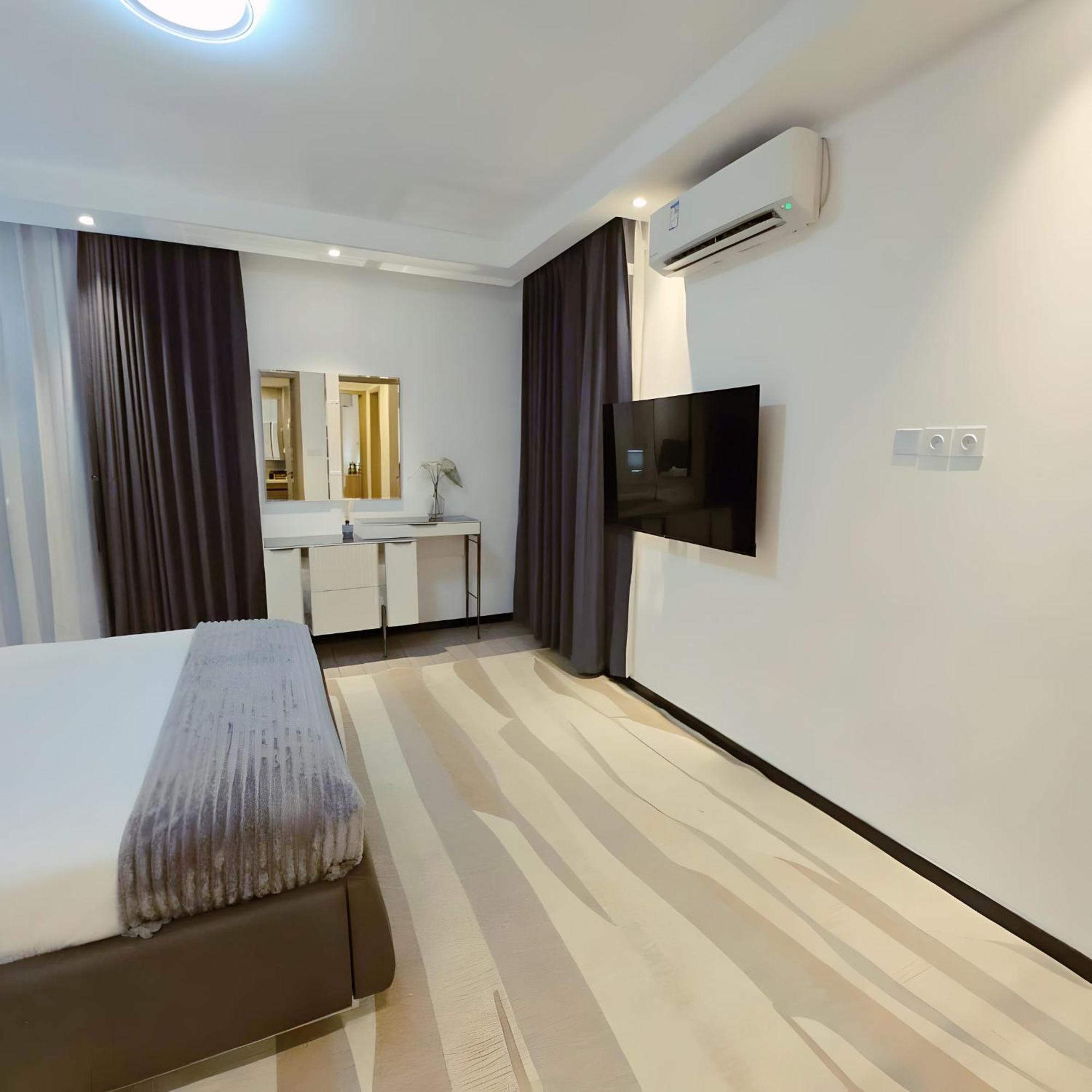 Gracey Concierge Apartments - Avenue Uvira Kinshasa Exteriör bild